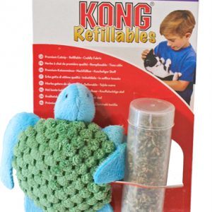 Kong kat catnip turtle