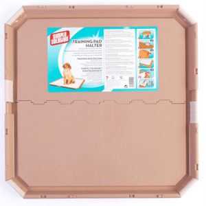 Simple solution puppy training pads houder