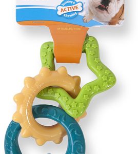 Nylabone puppy chew bijtringen