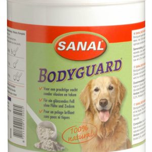 Sanal dog bodyguard