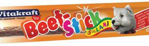 Vitakraft beefstick hond rund