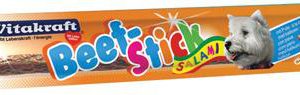 Vitakraft beefstick hond kalkoen