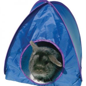 Rosewood knaagdiertent pop-up assorti