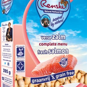 Renske vers vlees zalm graanvrij