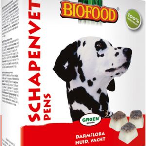 Bf petfood schapenvet maxi bonbons pens