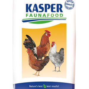 Kasper fauna food multigraan voor pluimvee