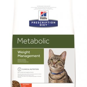 Hill's feline metabolic