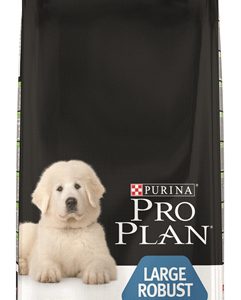 Pro plan puppy large breed robuust kip / rijst