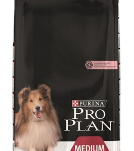 Pro plan dog adult medium sensitive skin