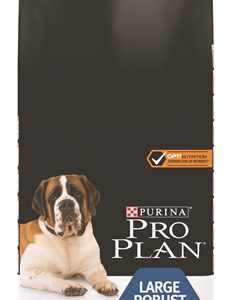 Pro plan dog adult large breed robuust kip