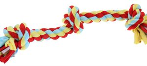 Twist-tee 3 knoop tugger