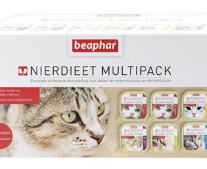Beaphar nierdieet kat multipack