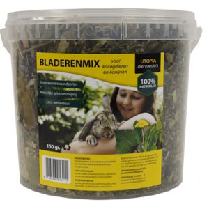 Utopia bladerenmix