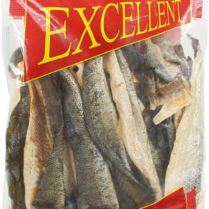 Petsnack zalmhuid zonder vet