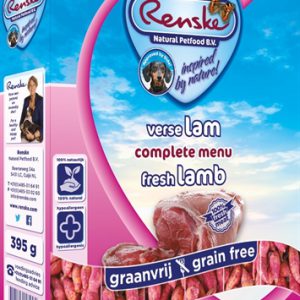 Renske vers vlees lam graanvrij