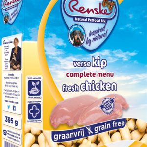 Renske vers vlees kip graanvrij