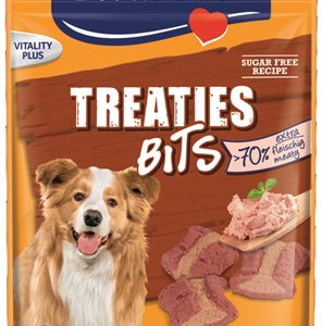 Vitakraft treaties bits leverworst