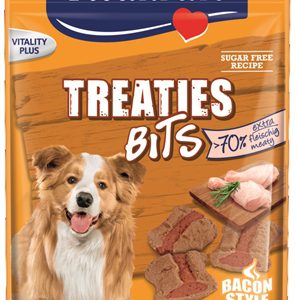 Vitakraft treaties bits kip