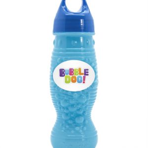 Bubble dog navulling bellenblaas pindakaassmaak