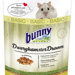 Bunny nature dwerghamsterdroom basic