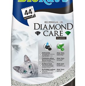 Biokat's kattenbakvulling diamond care classic