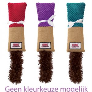 Kong kickeroo cuddler assorti