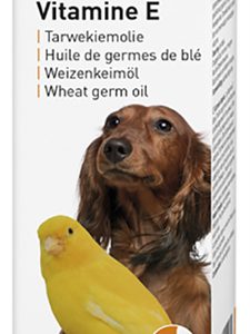 Beaphar vitamine e tarwekiemolie