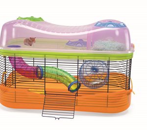 Imac hamsterkooi fantasy
