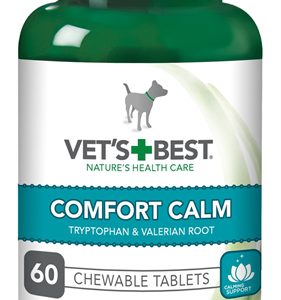Vets best comfort calm hond