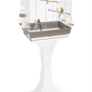 Imac vogelkooi camilla taupe / wit