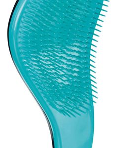 Trixie zachte borstel blauw