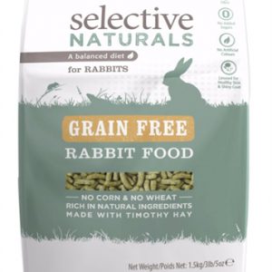 Supreme science selective naturals rabbit graanvrij