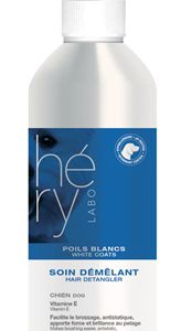 Hery verzorgende anti-klit spray voor wit haar