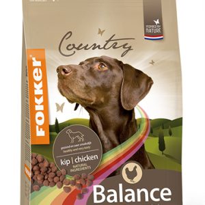 Fokker country balance