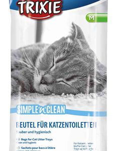 Trixie kattenbakzak simple'n'clean