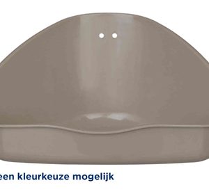 Trixie hoektoilet knaagdieren assorti
