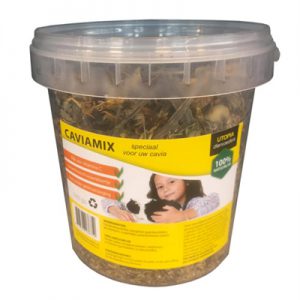 Utopia caviamix