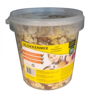 Utopia vlokkenmix