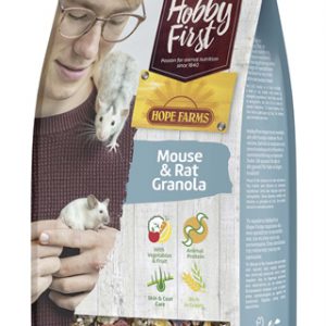 Hobbyfirst hopefarms mouse & rat granola