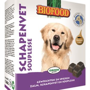 Bf petfood schapenvet maxi bonbons souplesse