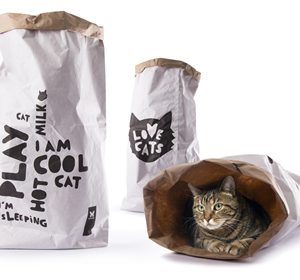 Martin love cat's bag speelzak