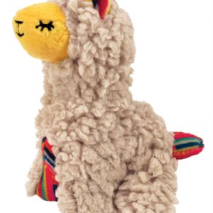 Kong softies buzzy llama
