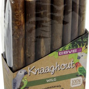 Esve knaaghout wilg vogel
