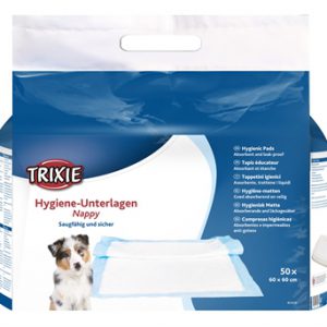 Trixie nappy puppy pads