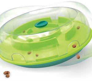 Nina ottosson wobble bowl groen