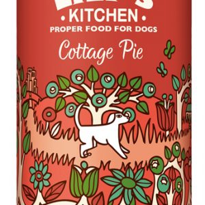 Lily's kitchen dog cottage pie