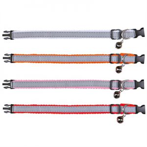 Trixie halsband kat reflecterend assorti