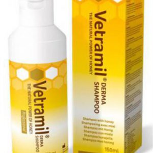 Vetramil derma shampoo