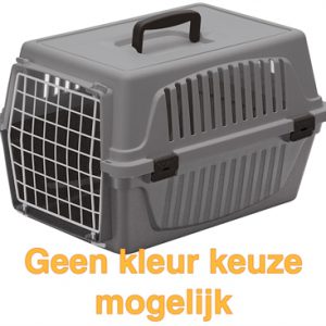 Ferplast atlas vervoersbox gemengde kleuren