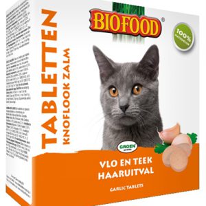 Bf petfood kattensnoepjes bij vlo zalm